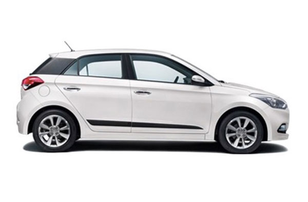 Hyundai i20 5d. 1.0 T-Gdi 48V Mild-Hybrid 7DCT/AT Petrol Style MY21