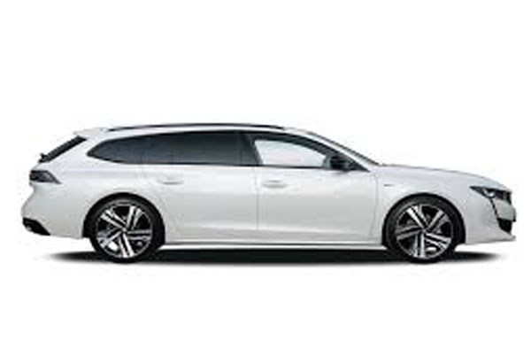 Peugeot 508 SW GT BlueHDi 130 AT8