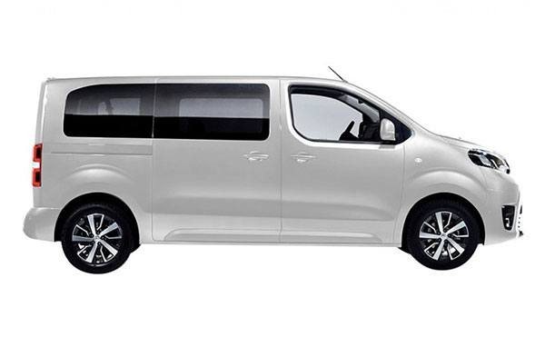 Peugeot Traveller L2 VIP Electric 75kWh