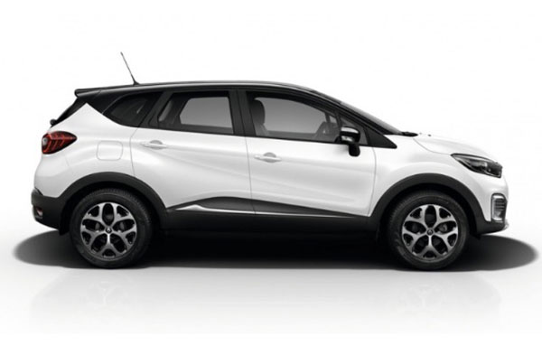 Renault Captur esprit Alpine E-Tech full hybrid 145 hp FWD