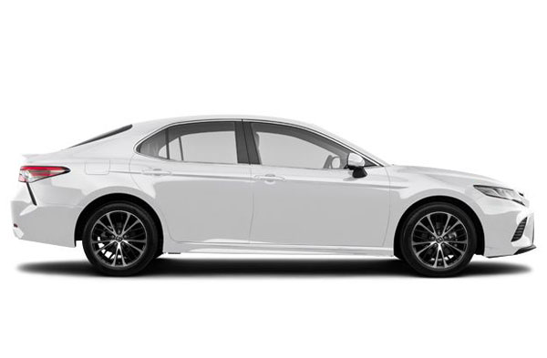 Toyota Camry Executive