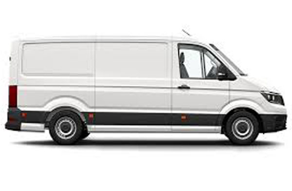 Volkswagen                      Crafter Kasten