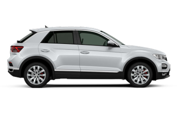 Volkswagen                      T-Roc Style