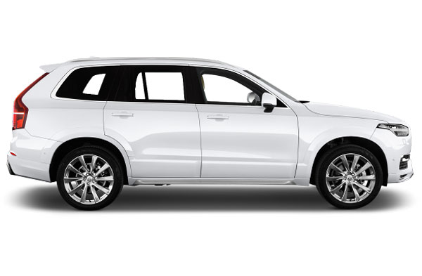 Volvo XC90 Plus Bright 7 AWD